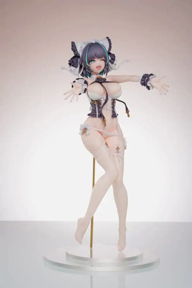 Azur Lane PVC Kip 1/6 Cheshire Prevleka za objemalne blazine Illustration Ver. 25 cm fotografija izdelka