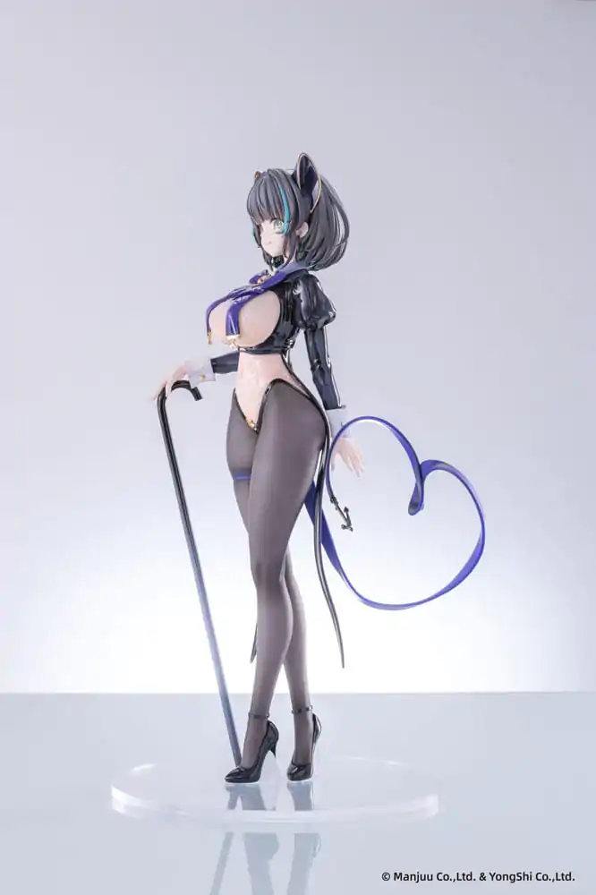 Azur Lane PVC Socha 1/6 Cheshire The Cat in the Magic Hat Ver. 30 cm fotografija izdelka