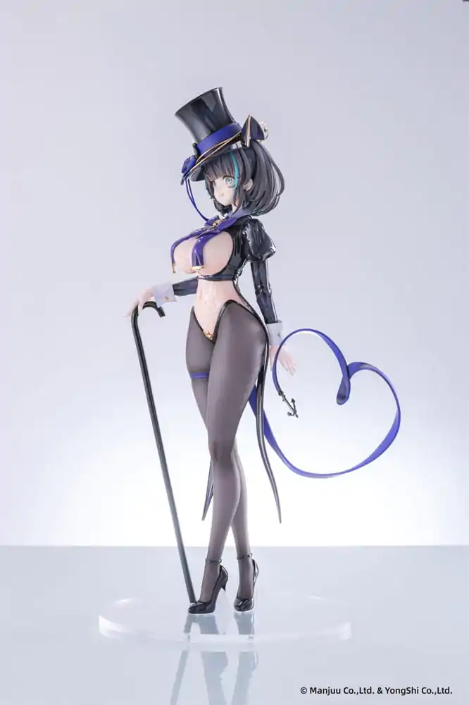 Azur Lane PVC Socha 1/6 Cheshire The Cat in the Magic Hat Ver. 30 cm fotografija izdelka