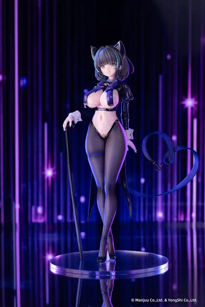 Azur Lane PVC Socha 1/6 Cheshire The Cat in the Magic Hat Ver. 30 cm fotografija izdelka