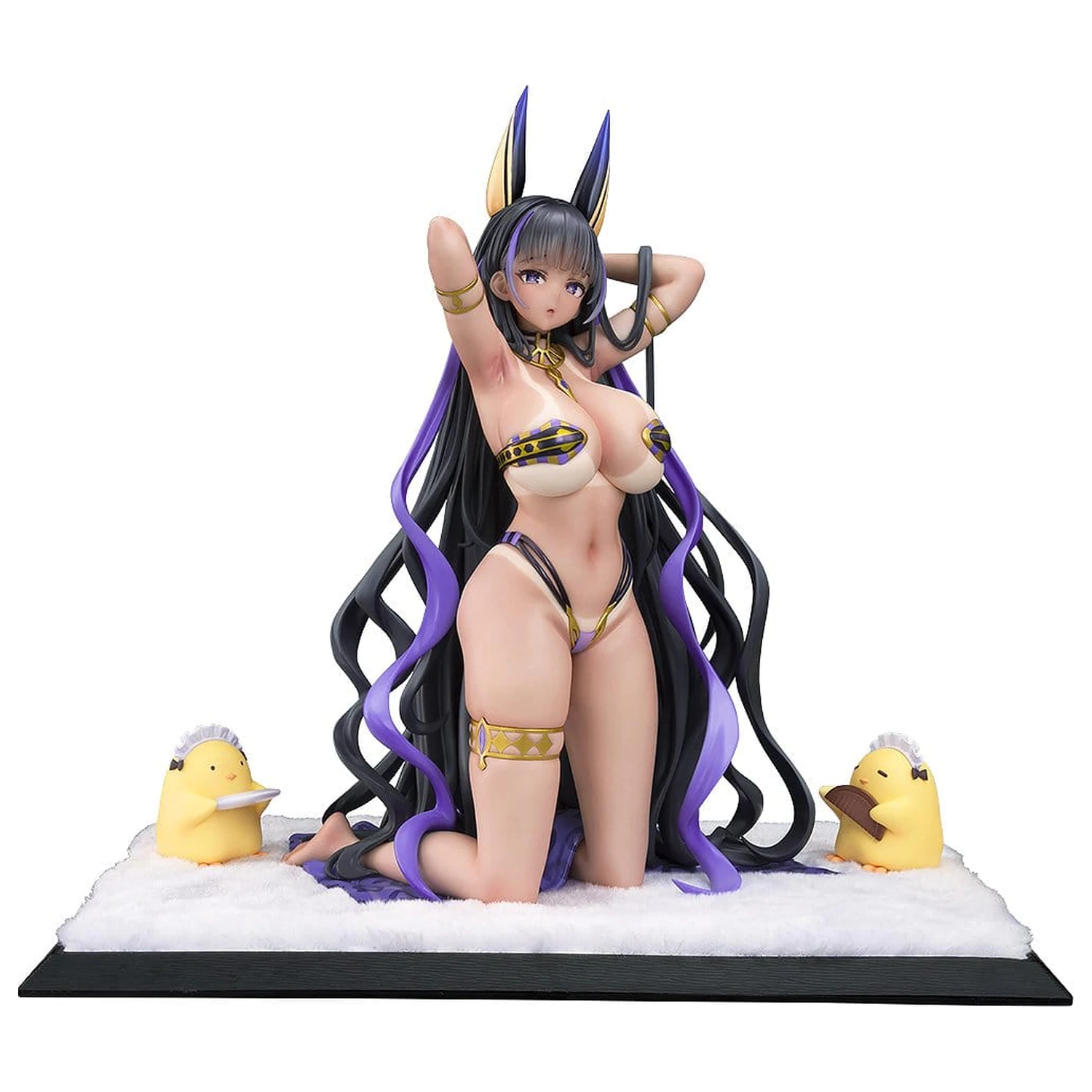 Azur Lane PVC figura 1/6 Cleopatra: Stars and Roses 22 cm fotografija izdelka