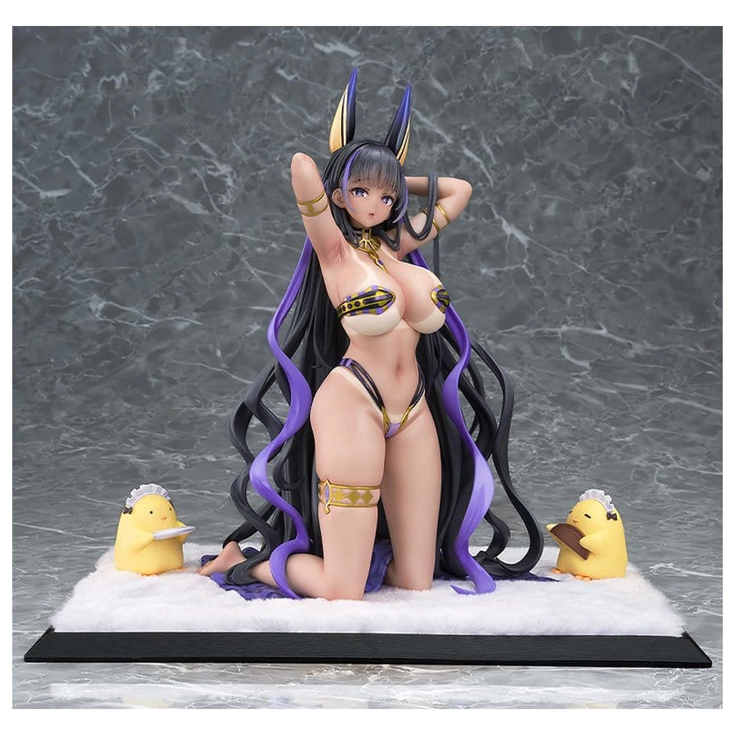 Azur Lane PVC figura 1/6 Cleopatra: Stars and Roses 22 cm fotografija izdelka