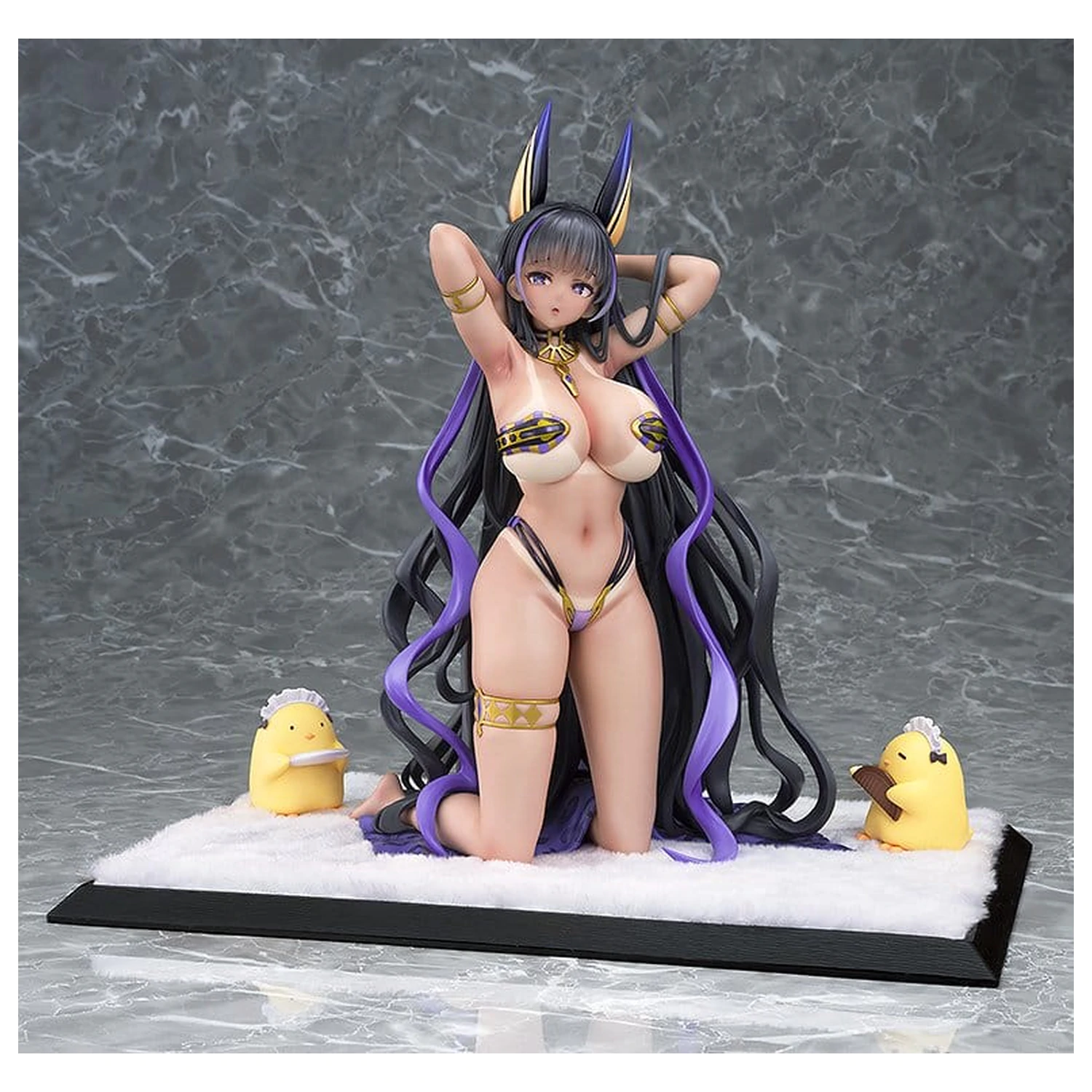 Azur Lane PVC figura 1/6 Cleopatra: Stars and Roses 22 cm fotografija izdelka