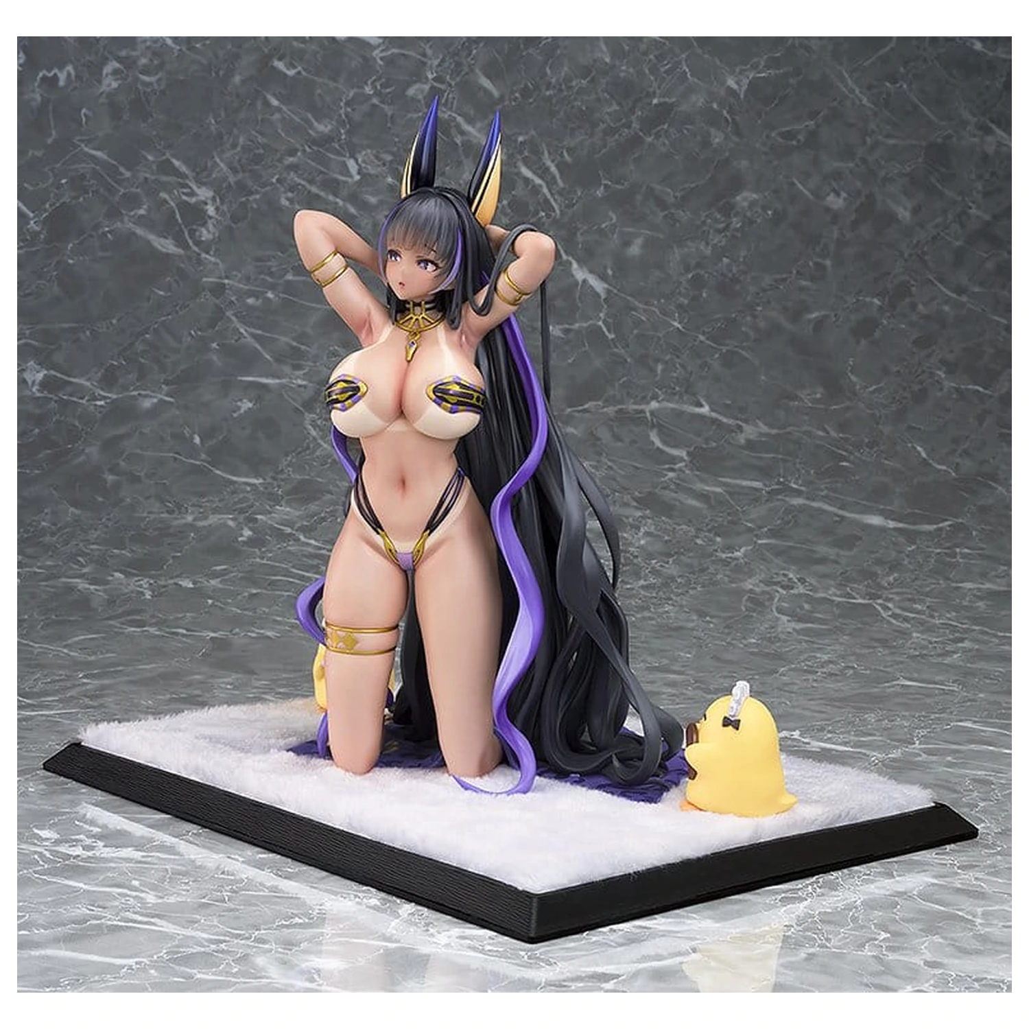 Azur Lane PVC figura 1/6 Cleopatra: Stars and Roses 22 cm fotografija izdelka