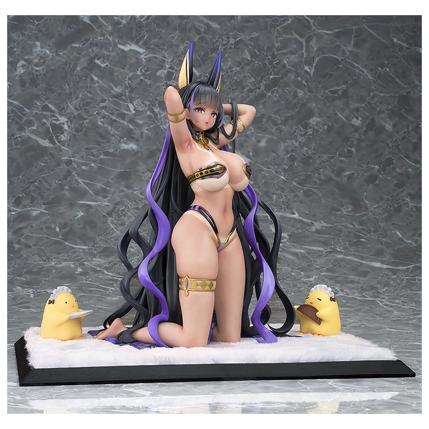 Azur Lane PVC figura 1/6 Cleopatra: Stars and Roses 22 cm fotografija izdelka