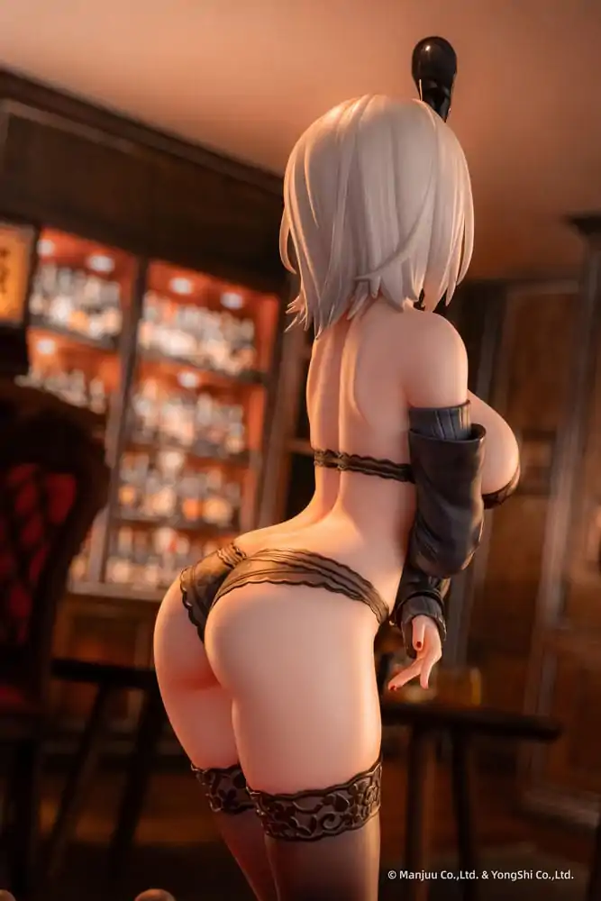 Azur Lane PVC kip 1/6 Duisburg: Endurance Training Gone Wrong Ver. 20 cm fotografija izdelka