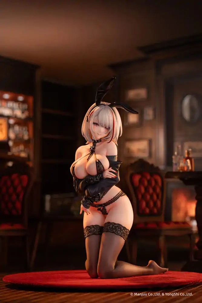 Azur Lane PVC kip 1/6 Duisburg: Endurance Training Gone Wrong Ver. 20 cm fotografija izdelka