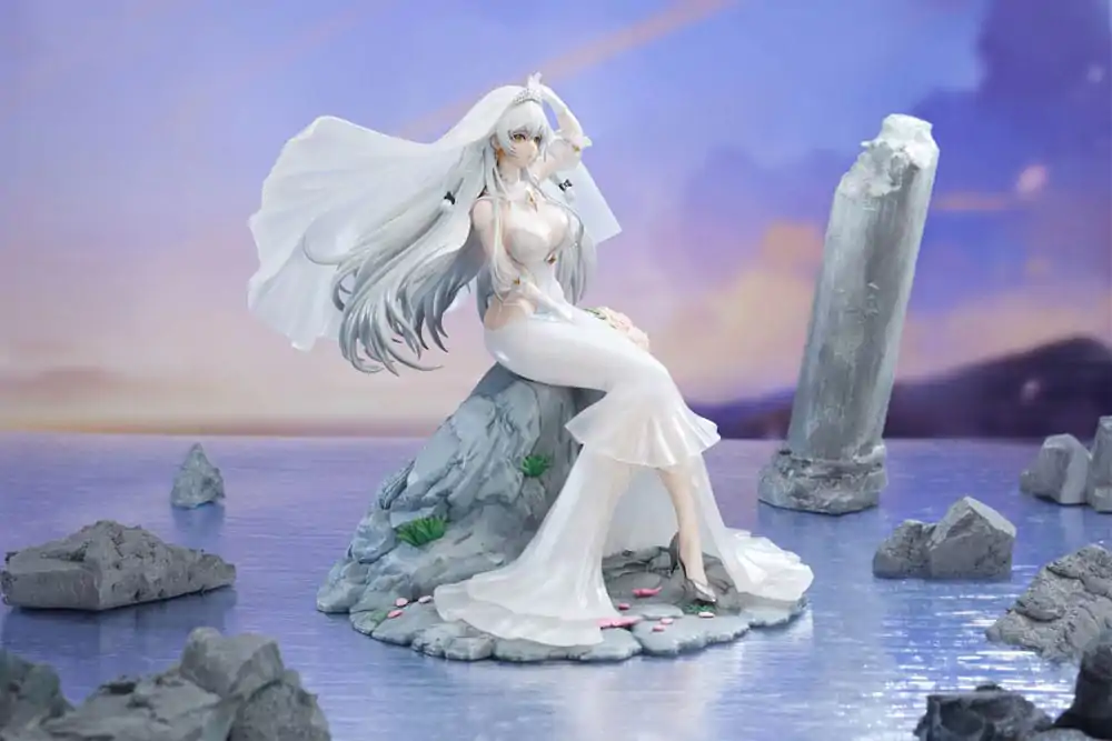 Azur Lane PVC Kip 1/6 Hermione Dawn´s Oath Ver. 21 cm fotografija izdelka