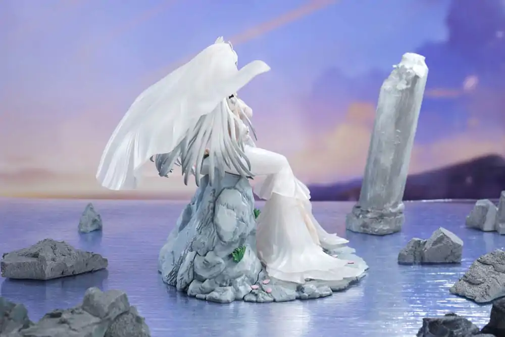 Azur Lane PVC Kip 1/6 Hermione Dawn´s Oath Ver. 21 cm fotografija izdelka