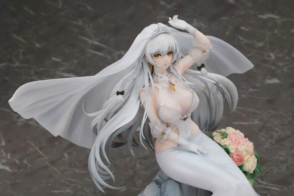 Azur Lane PVC Kip 1/6 Hermione Dawn´s Oath Ver. 21 cm fotografija izdelka