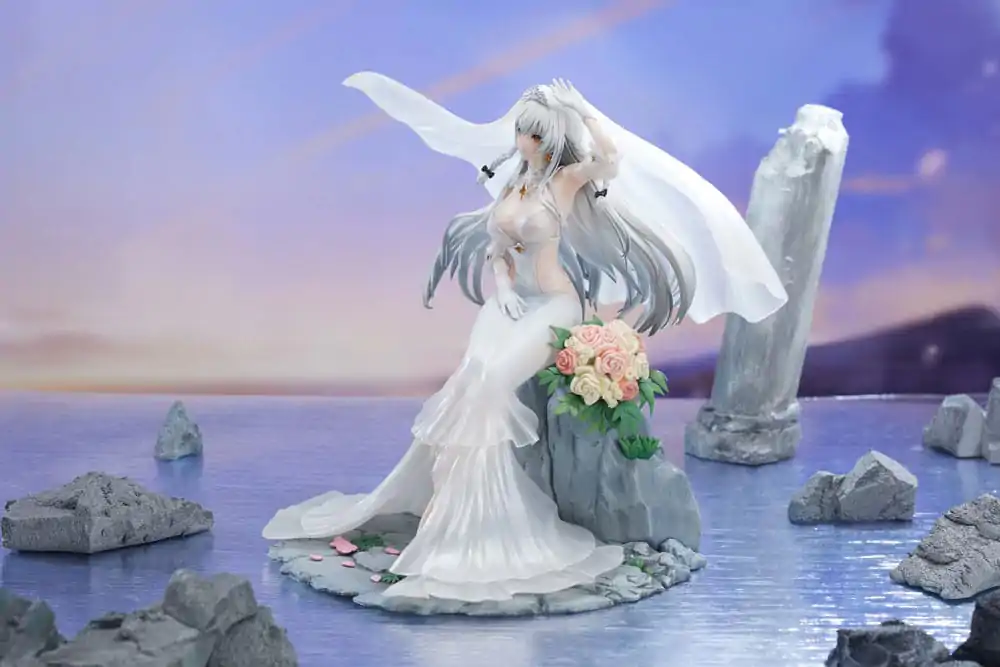 Azur Lane PVC Kip 1/6 Hermione Dawn´s Oath Ver. 21 cm fotografija izdelka