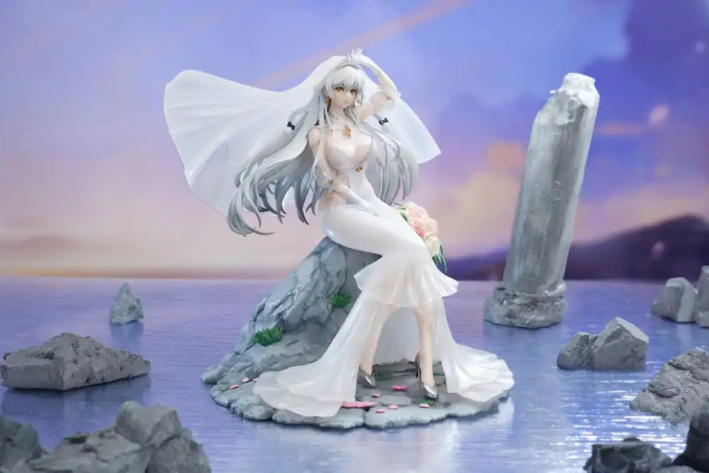 Azur Lane PVC Kip 1/6 Hermione Dawn´s Oath Ver. 21 cm fotografija izdelka