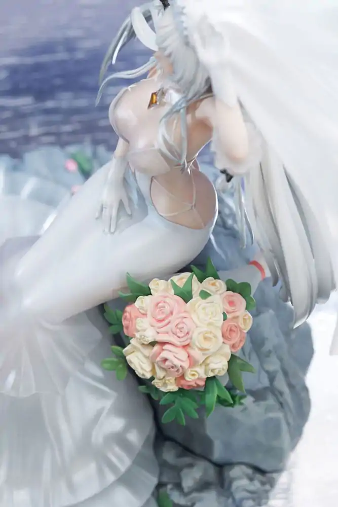 Azur Lane PVC Kip 1/6 Hermione Dawn´s Oath Ver. 21 cm fotografija izdelka