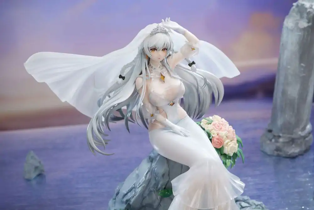 Azur Lane PVC Kip 1/6 Hermione Dawn´s Oath Ver. 21 cm fotografija izdelka
