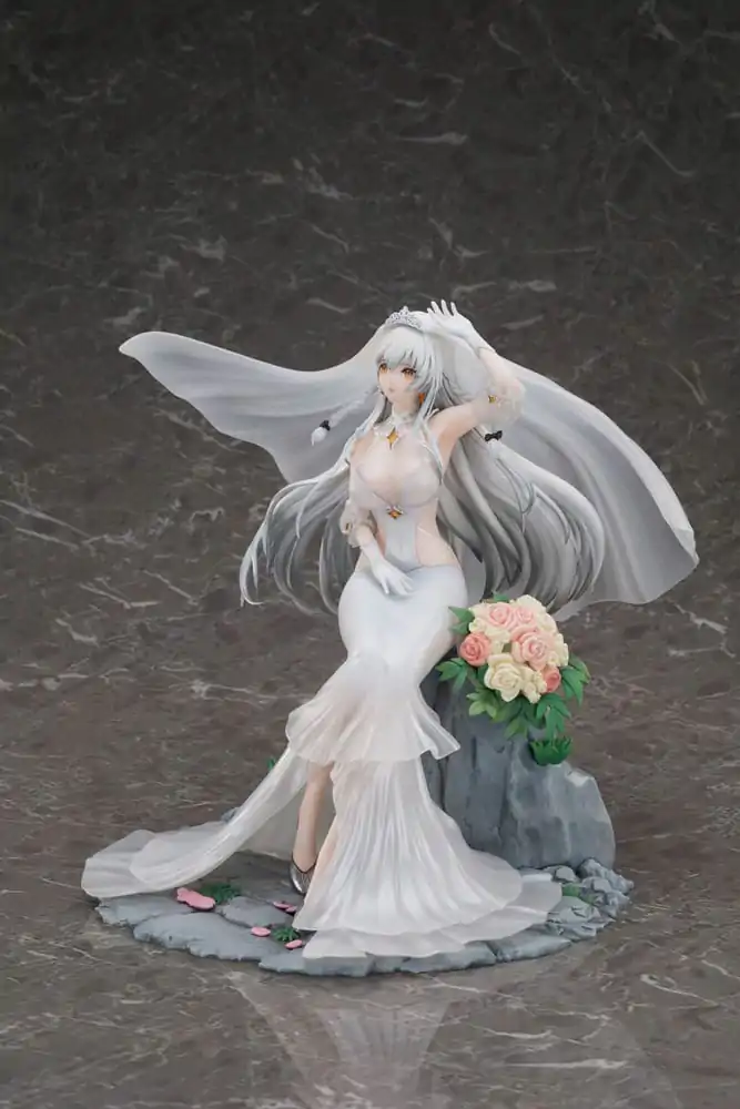 Azur Lane PVC Kip 1/6 Hermione Dawn´s Oath Ver. 21 cm fotografija izdelka