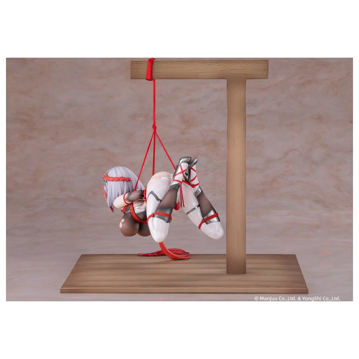 Azur Lane PVC figura 1/6 I-404 Dance of Crimson Strings Ver. posebna izdaja z vitrino 26 cm fotografija izdelka