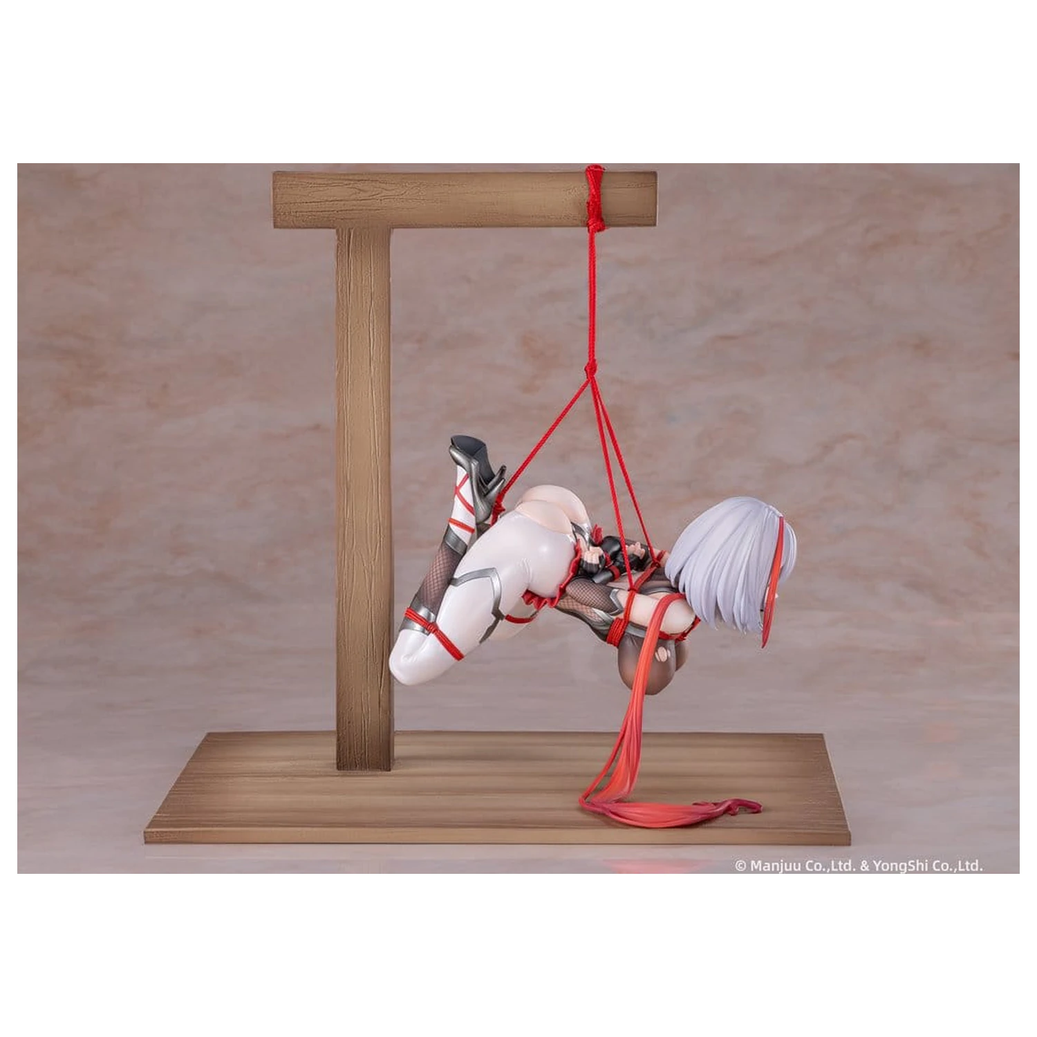 Azur Lane PVC figura 1/6 I-404 Dance of Crimson Strings Ver. posebna izdaja z vitrino 26 cm fotografija izdelka