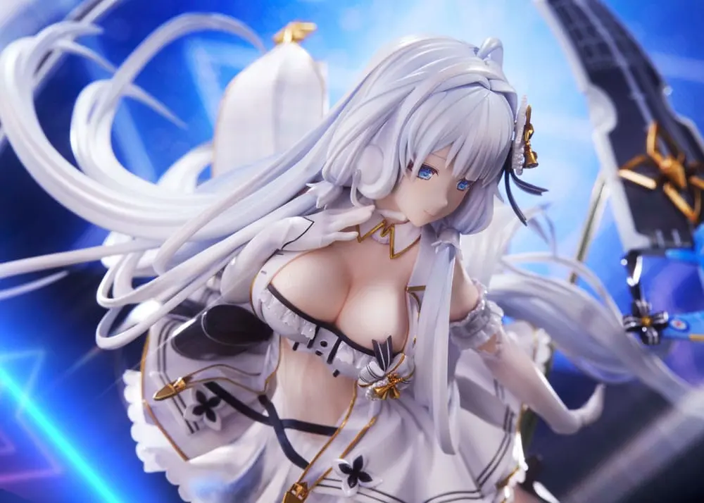 Azur Lane Kip 1/6 Illustrious Muse 30 cm fotografija izdelka