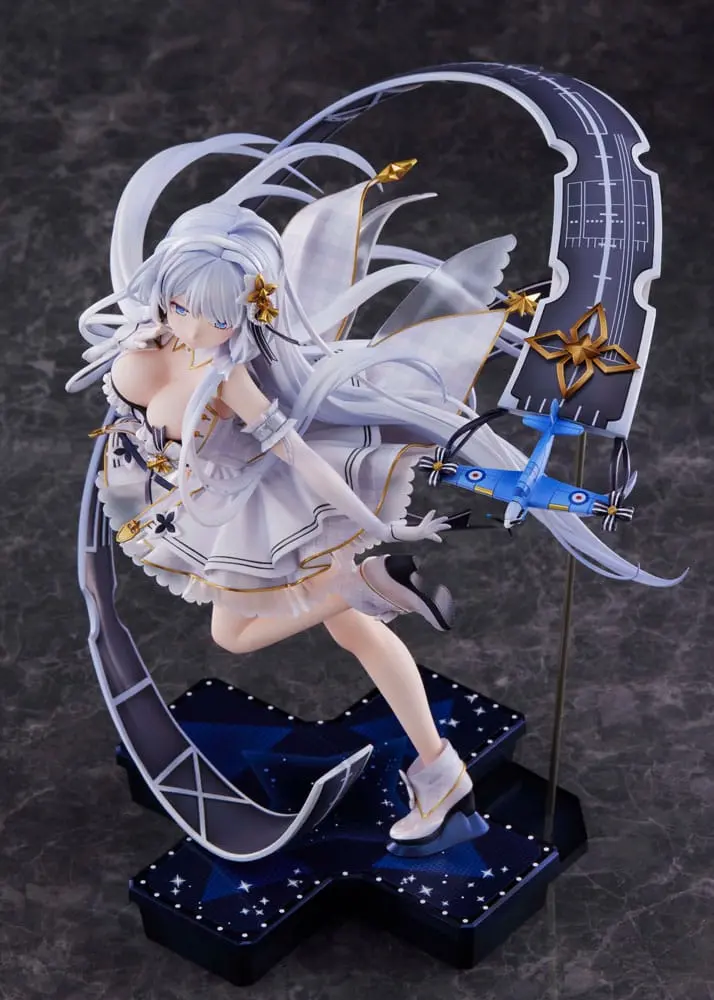 Azur Lane Kip 1/6 Illustrious Muse 30 cm fotografija izdelka