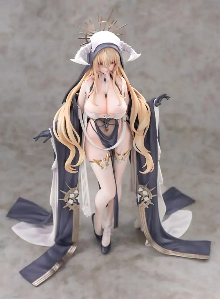 Azur Lane PVC kip 1/6 Implacable 31 cm fotografija izdelka