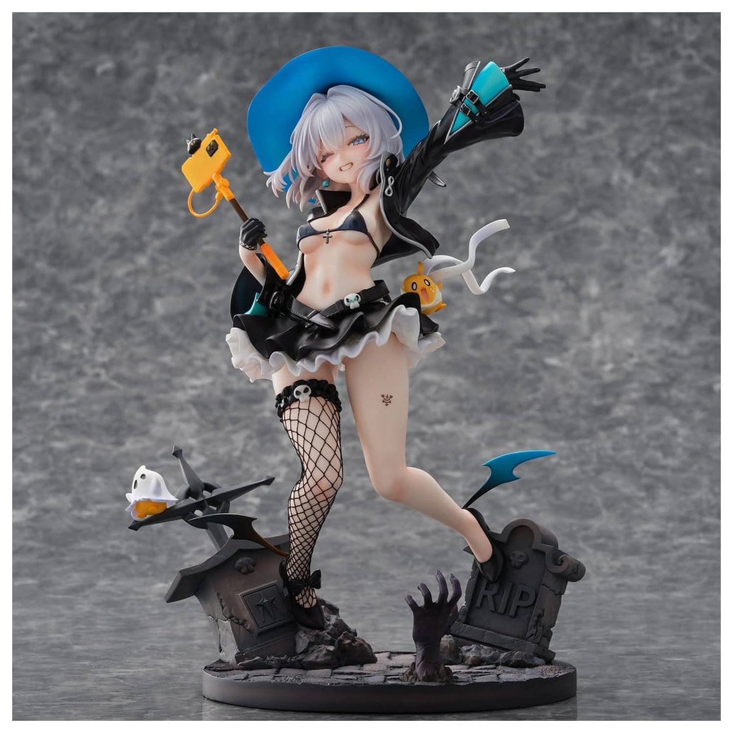 Azur Lane PVC Figura 1/6 Jade A Good Girl's Heart-Pounding Magic 26 cm fotografija izdelka