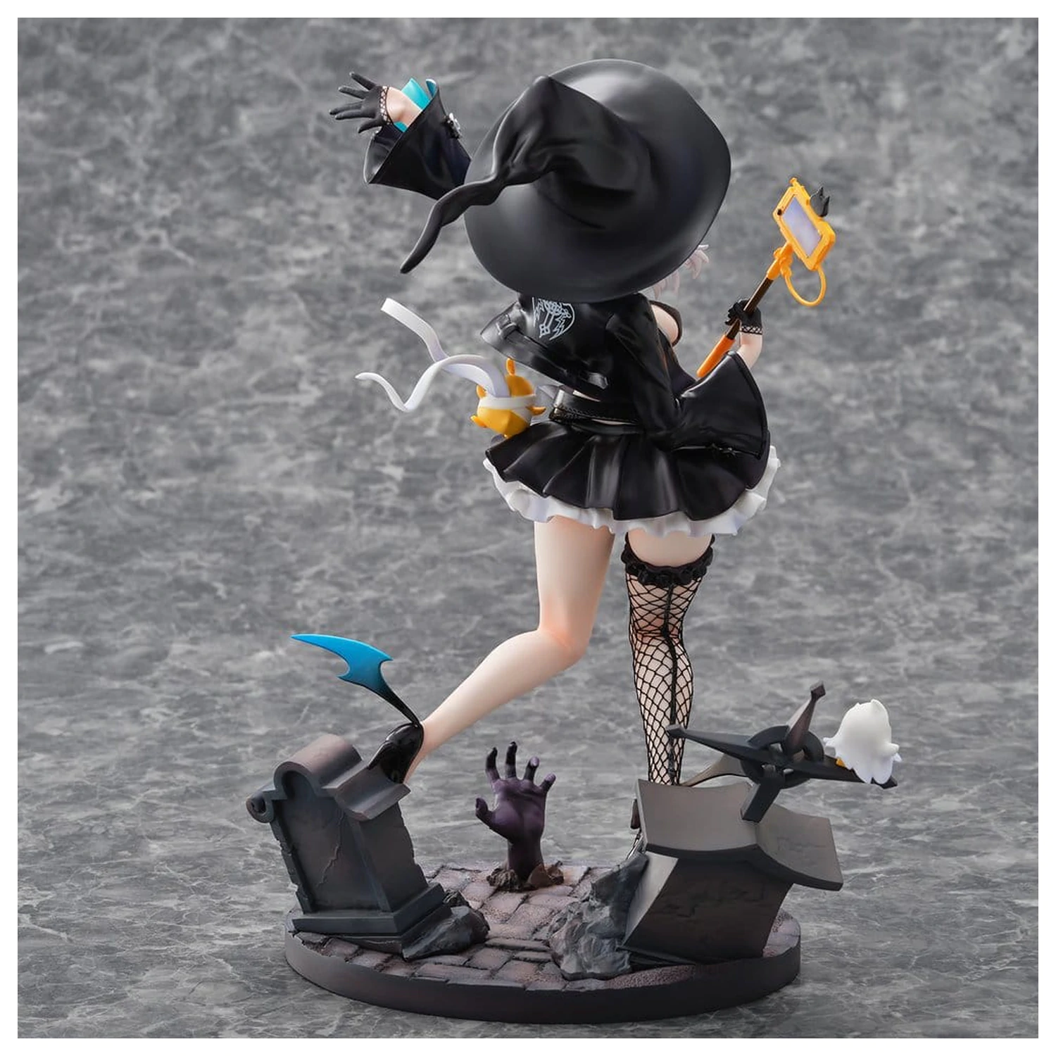 Azur Lane PVC Figura 1/6 Jade A Good Girl's Heart-Pounding Magic 26 cm fotografija izdelka