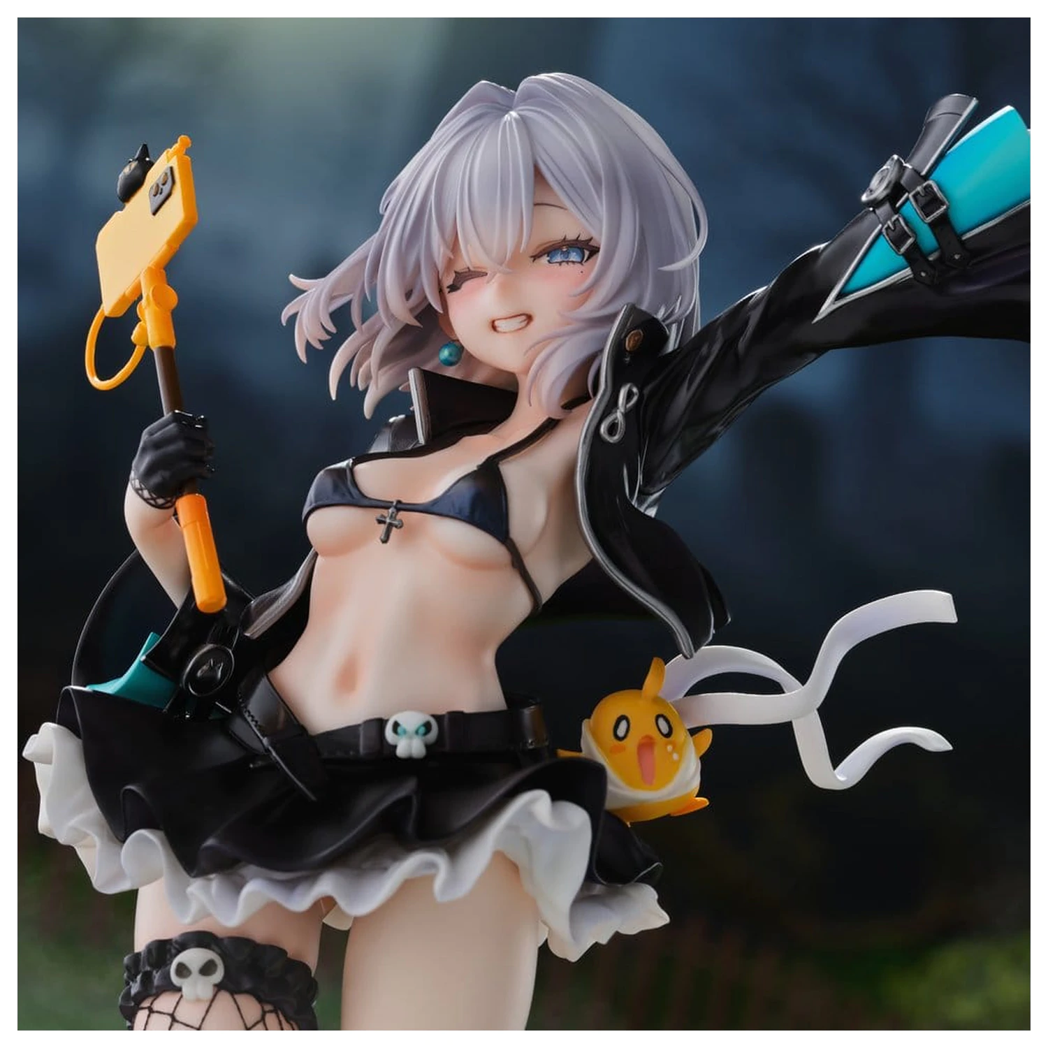 Azur Lane PVC Figura 1/6 Jade A Good Girl's Heart-Pounding Magic 26 cm fotografija izdelka