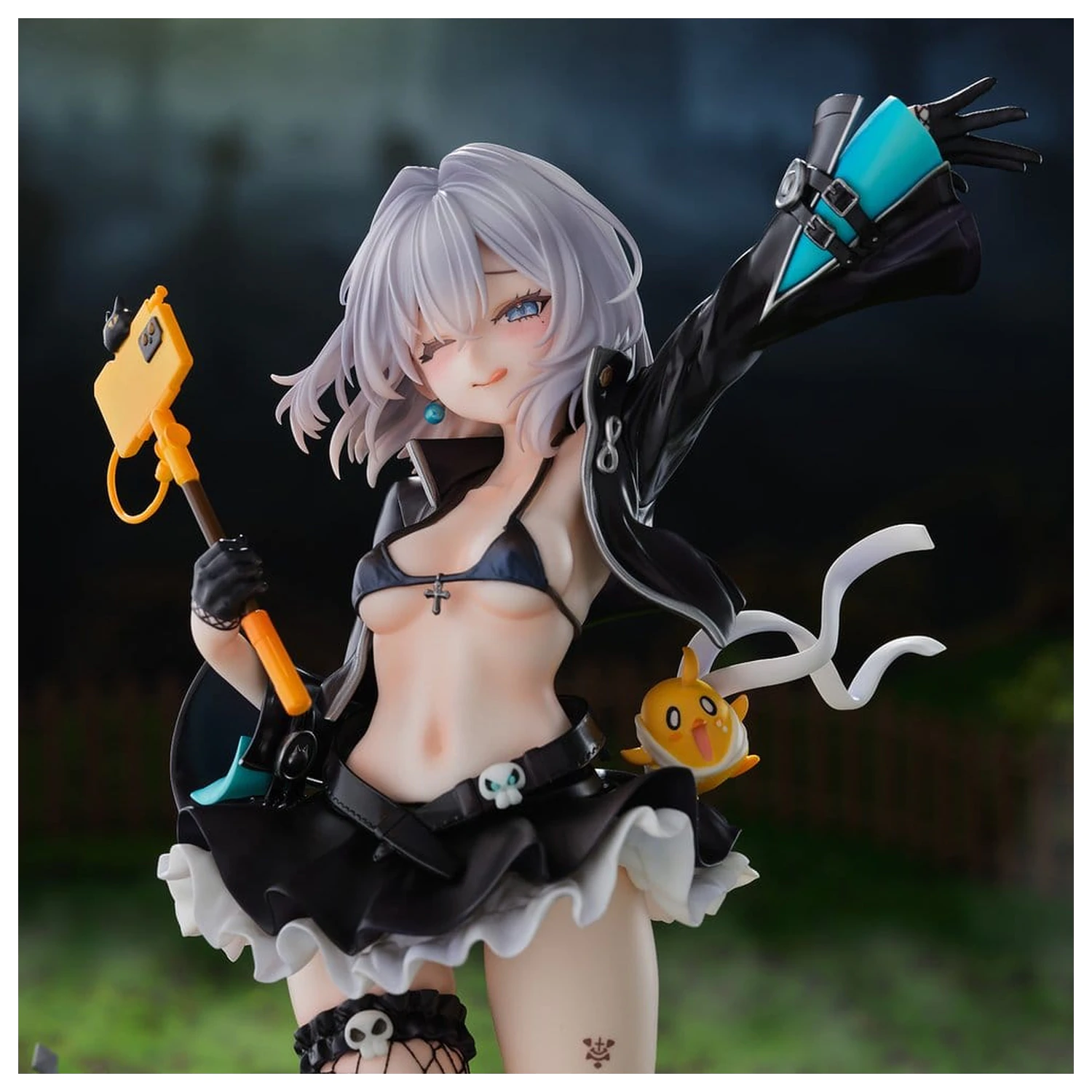 Azur Lane PVC Figura 1/6 Jade A Good Girl's Heart-Pounding Magic 26 cm fotografija izdelka
