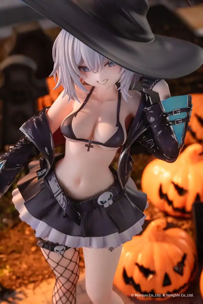 Azur Lane PVC kip 1/6 Jade A Good Girl's Magic Ver. 26 centimetrov fotografija izdelka