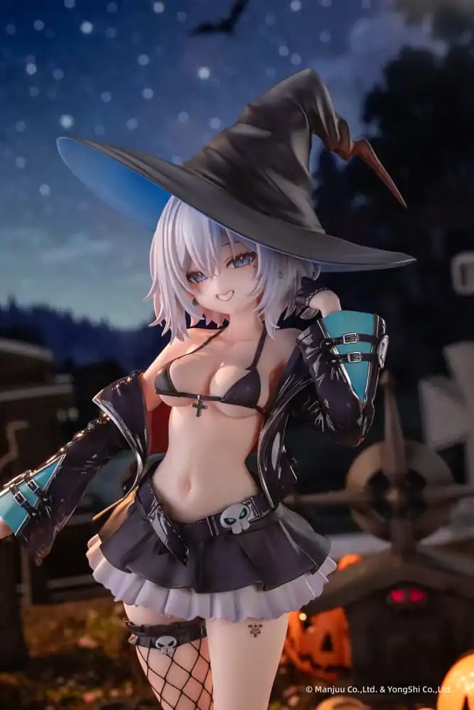 Azur Lane PVC kip 1/6 Jade A Good Girl's Magic Ver. 26 centimetrov fotografija izdelka