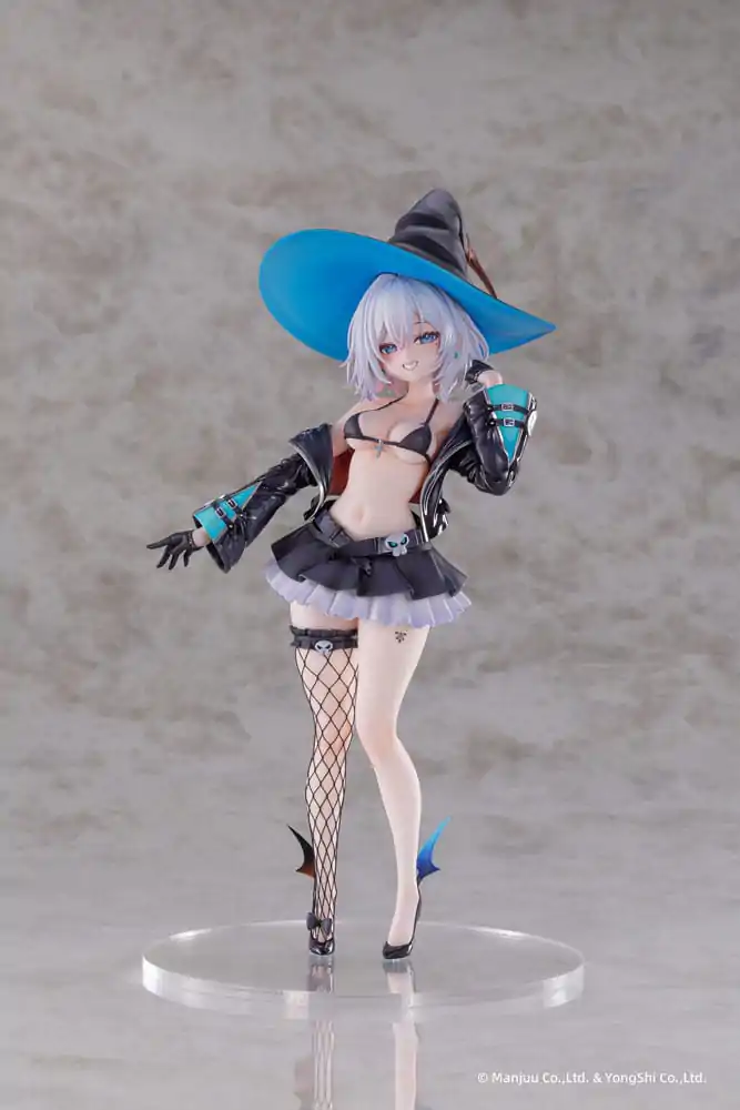 Azur Lane PVC kip 1/6 Jade A Good Girl's Magic Ver. 26 centimetrov fotografija izdelka