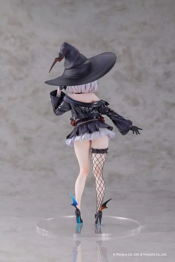 Azur Lane PVC kip 1/6 Jade A Good Girl's Magic Ver. 26 centimetrov fotografija izdelka