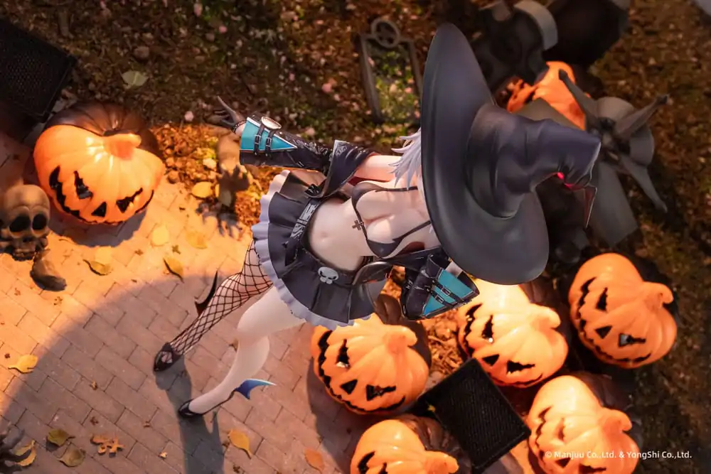 Azur Lane PVC kip 1/6 Jade A Good Girl's Magic Ver. 26 centimetrov fotografija izdelka