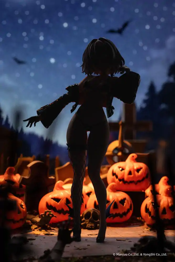 Azur Lane PVC kip 1/6 Jade A Good Girl's Magic Ver. 26 centimetrov fotografija izdelka