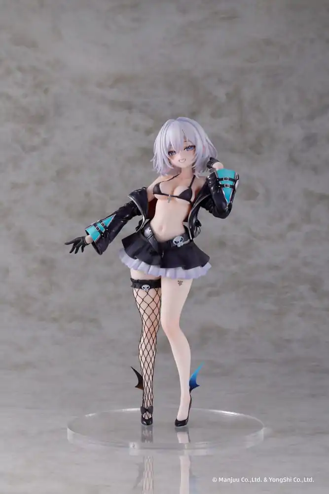 Azur Lane PVC kip 1/6 Jade A Good Girl's Magic Ver. 26 centimetrov fotografija izdelka