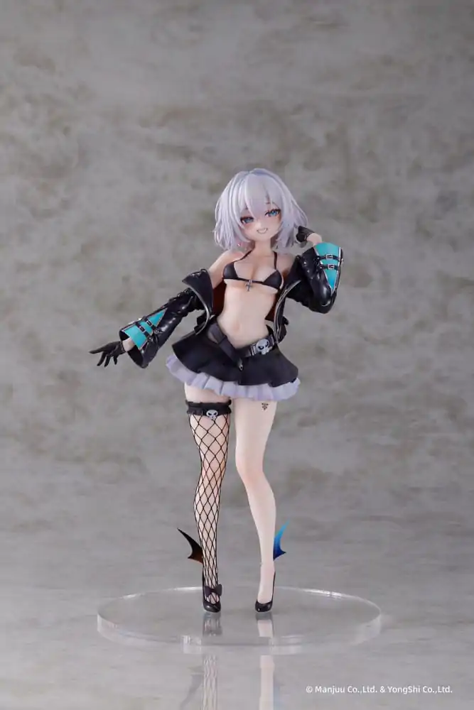 Azur Lane PVC kip 1/6 Jade A Good Girl's Magic Ver. 26 centimetrov fotografija izdelka