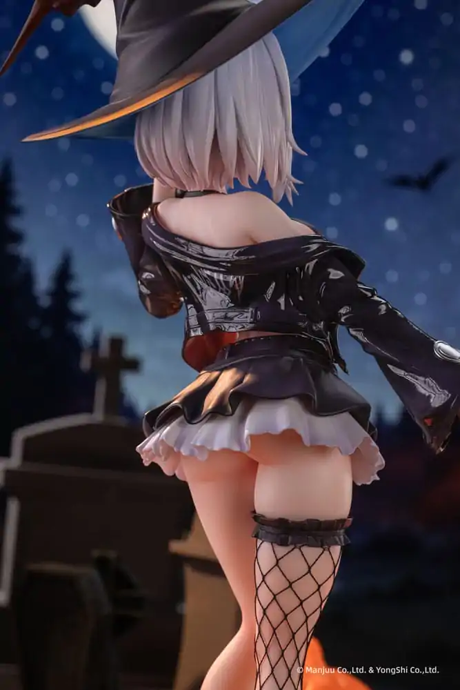 Azur Lane PVC kip 1/6 Jade A Good Girl's Magic Ver. 26 centimetrov fotografija izdelka