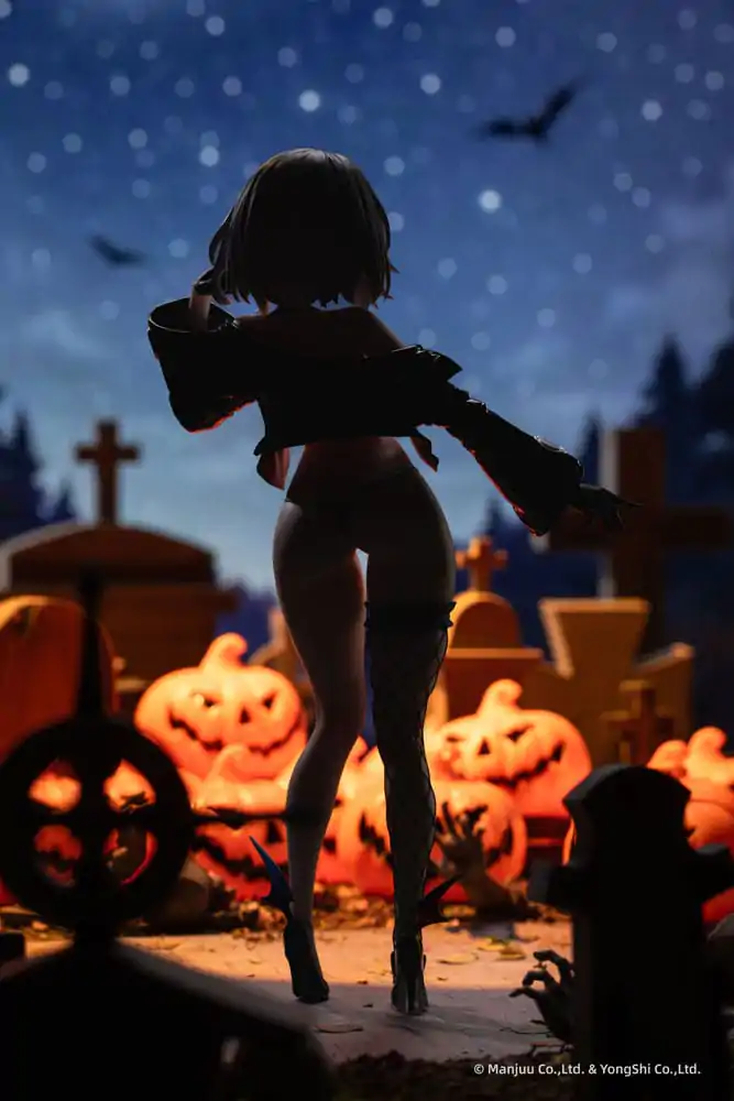 Azur Lane PVC kip 1/6 Jade A Good Girl's Magic Ver. 26 centimetrov fotografija izdelka