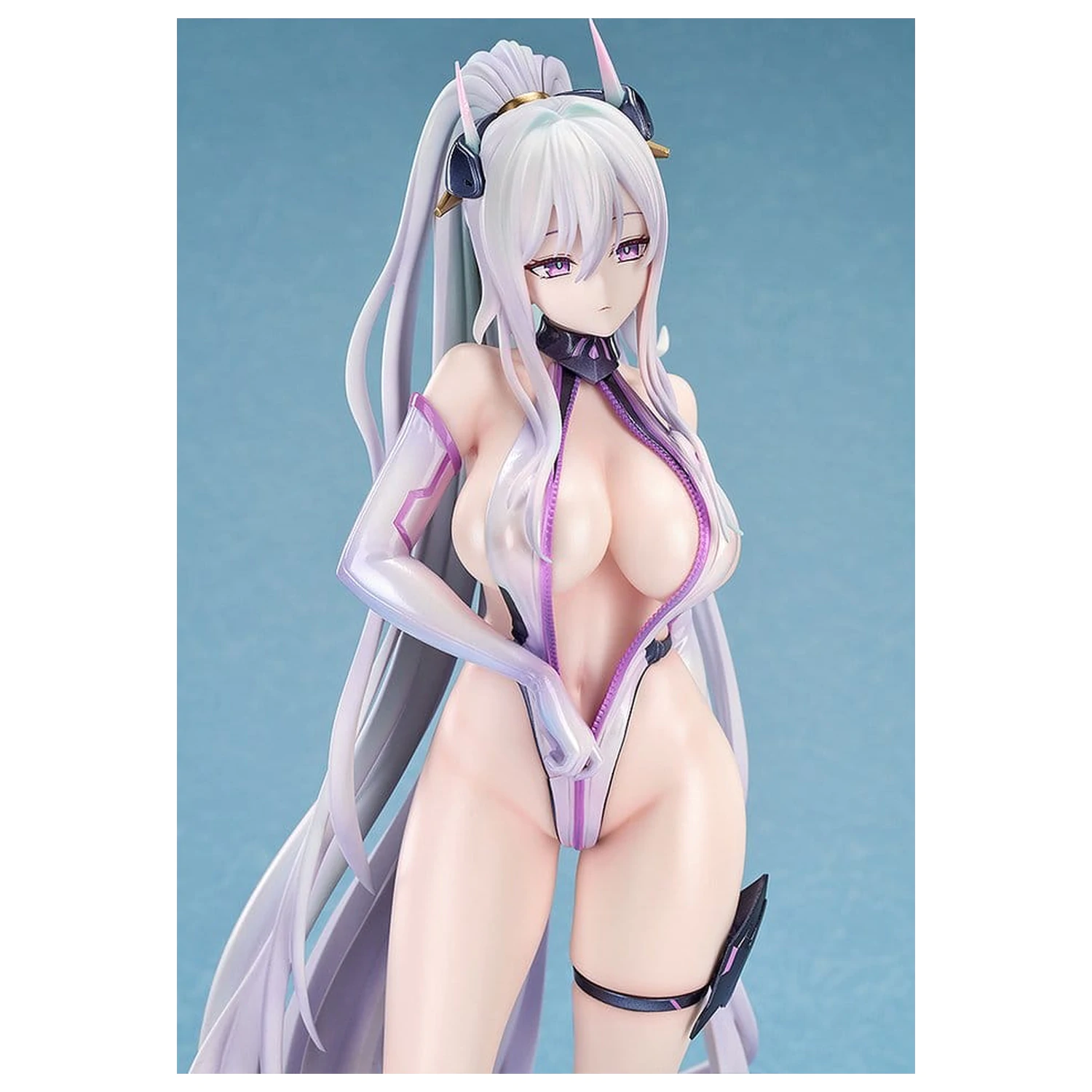 Azur Lane PVC Figura 1/6 Kearsarge Nightpool 28 cm fotografija izdelka