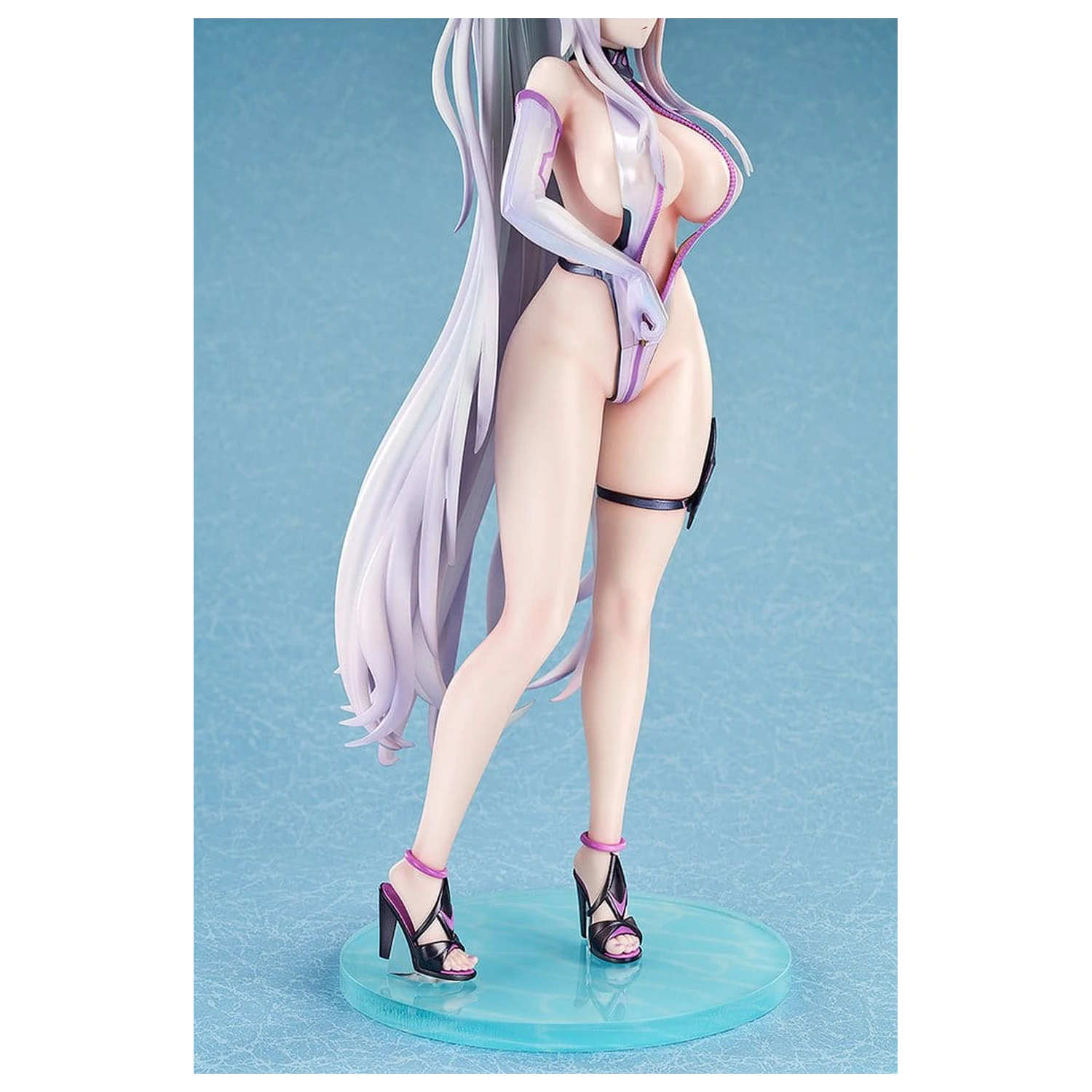Azur Lane PVC Figura 1/6 Kearsarge Nightpool 28 cm fotografija izdelka