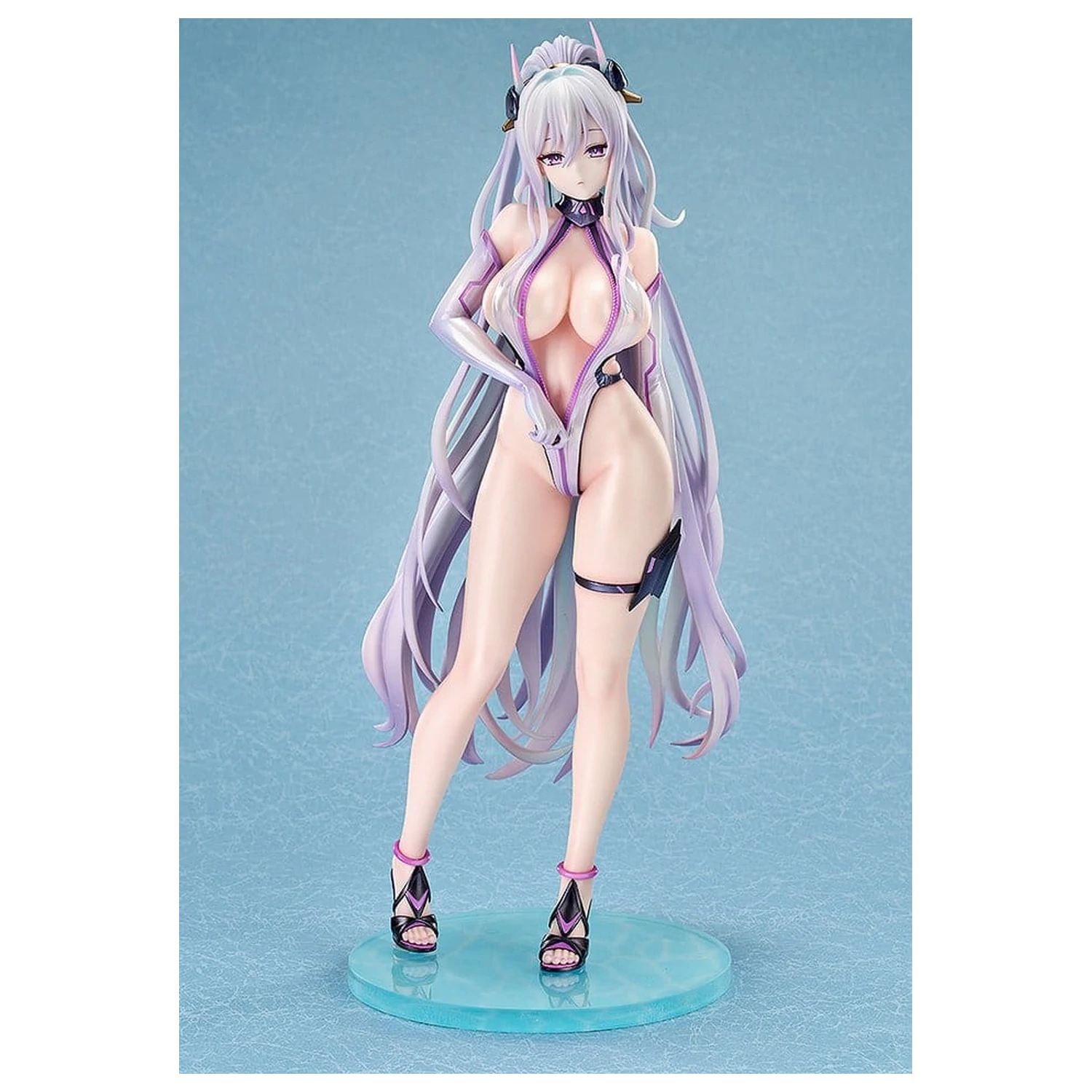 Azur Lane PVC Figura 1/6 Kearsarge Nightpool 28 cm fotografija izdelka