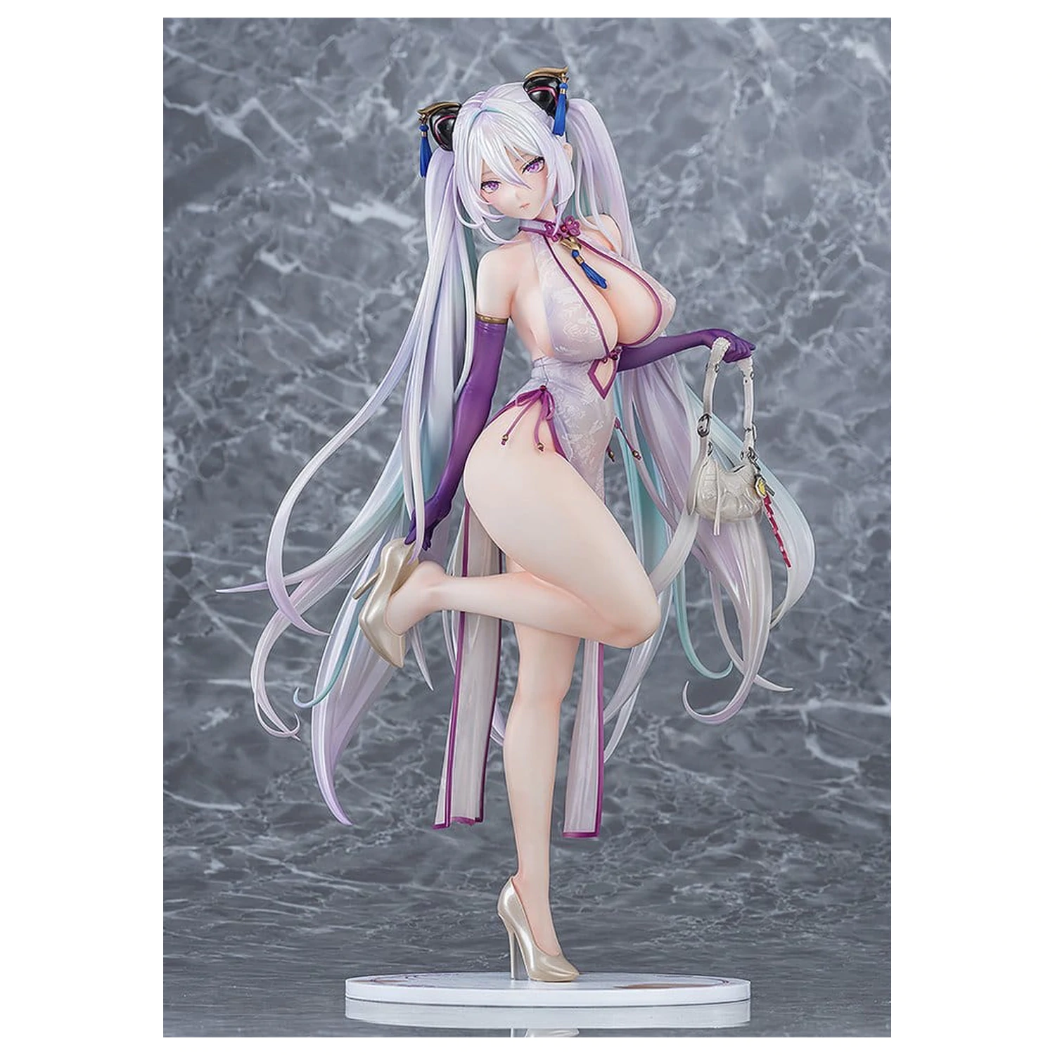 Azur Lane PVC Figura 1/6 Kearsarge Springtime Monitoring 28 cm fotografija izdelka