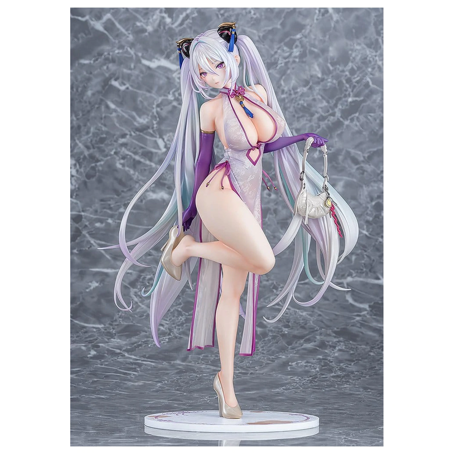 Azur Lane PVC Figura 1/6 Kearsarge Springtime Monitoring 28 cm fotografija izdelka