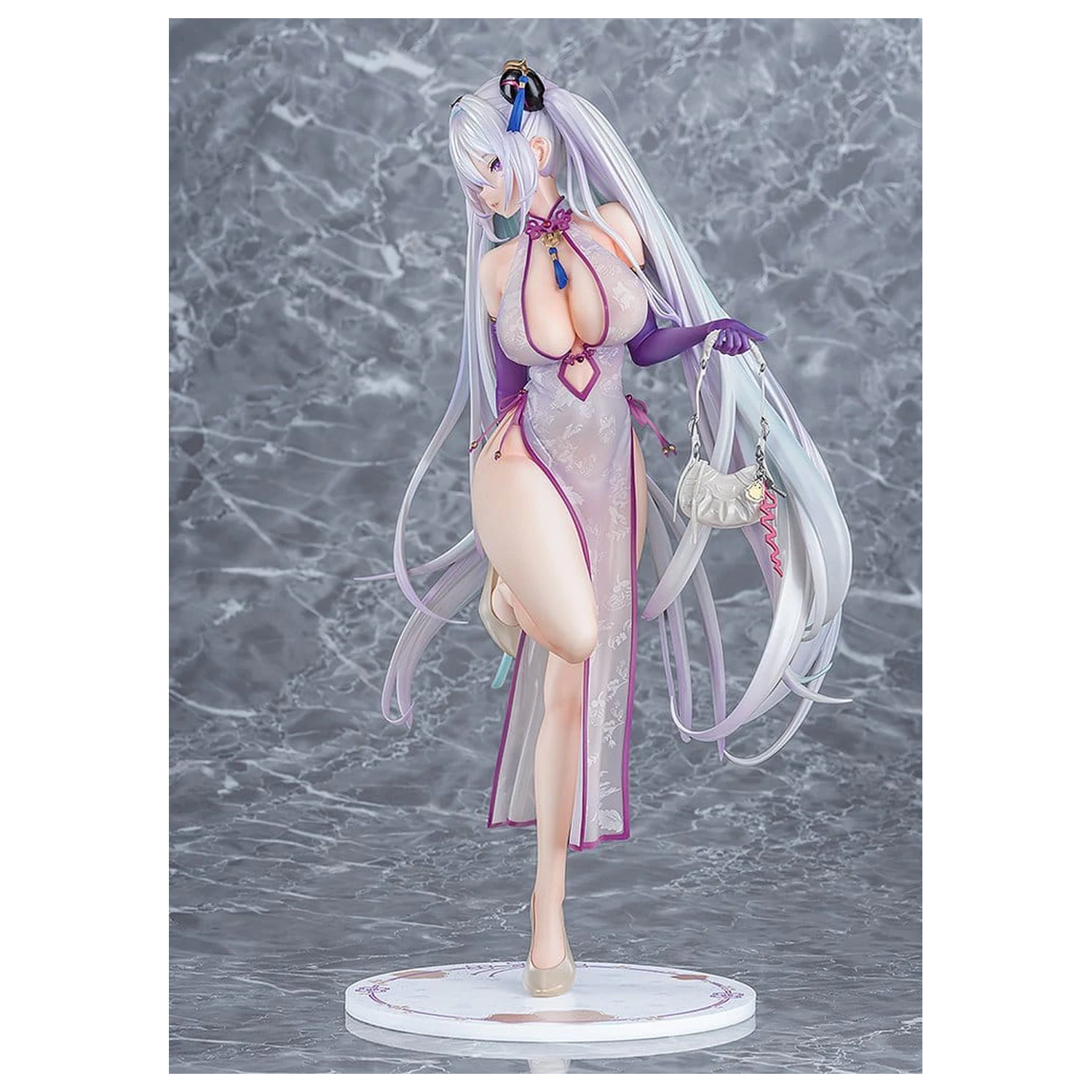 Azur Lane PVC Figura 1/6 Kearsarge Springtime Monitoring 28 cm fotografija izdelka