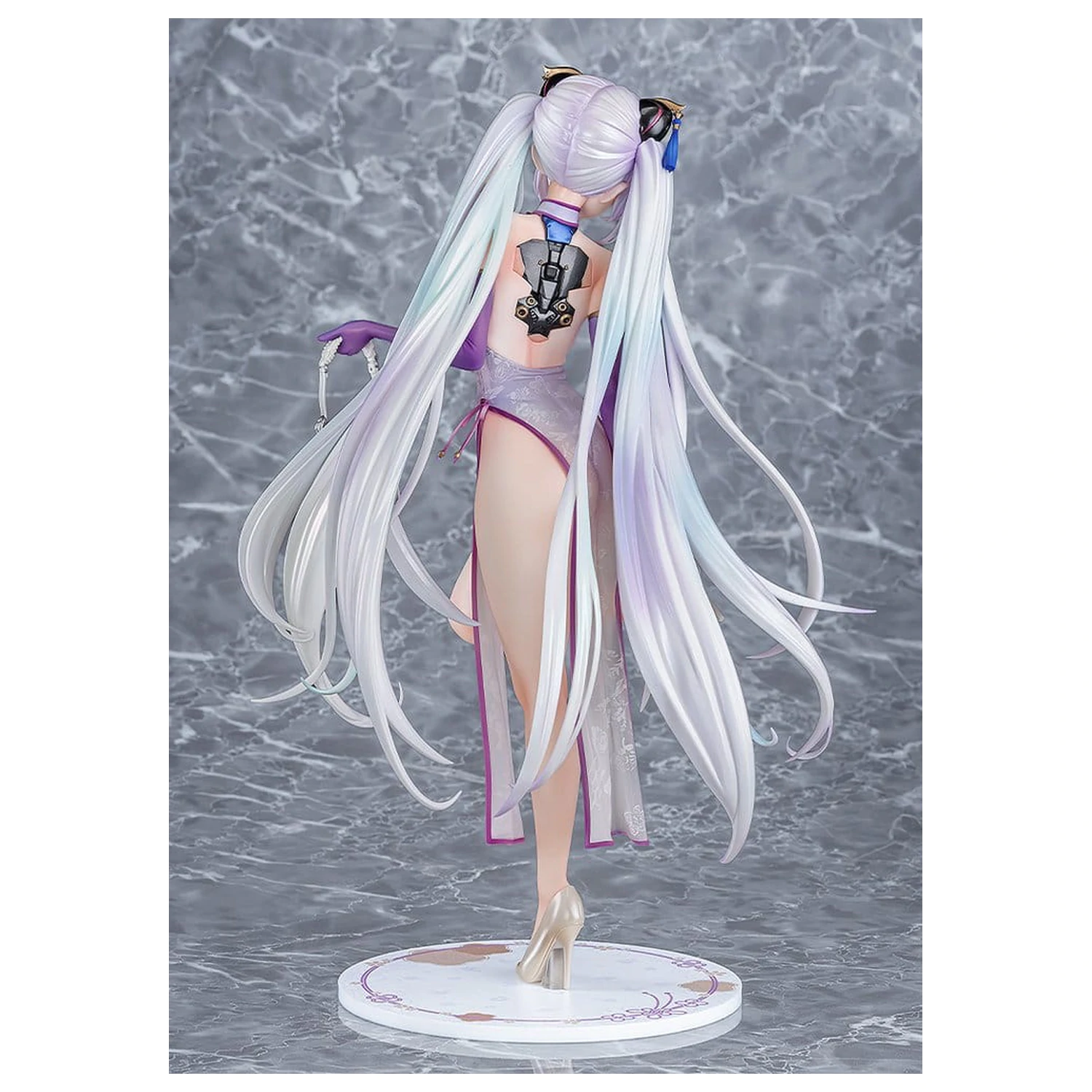 Azur Lane PVC Figura 1/6 Kearsarge Springtime Monitoring 28 cm fotografija izdelka