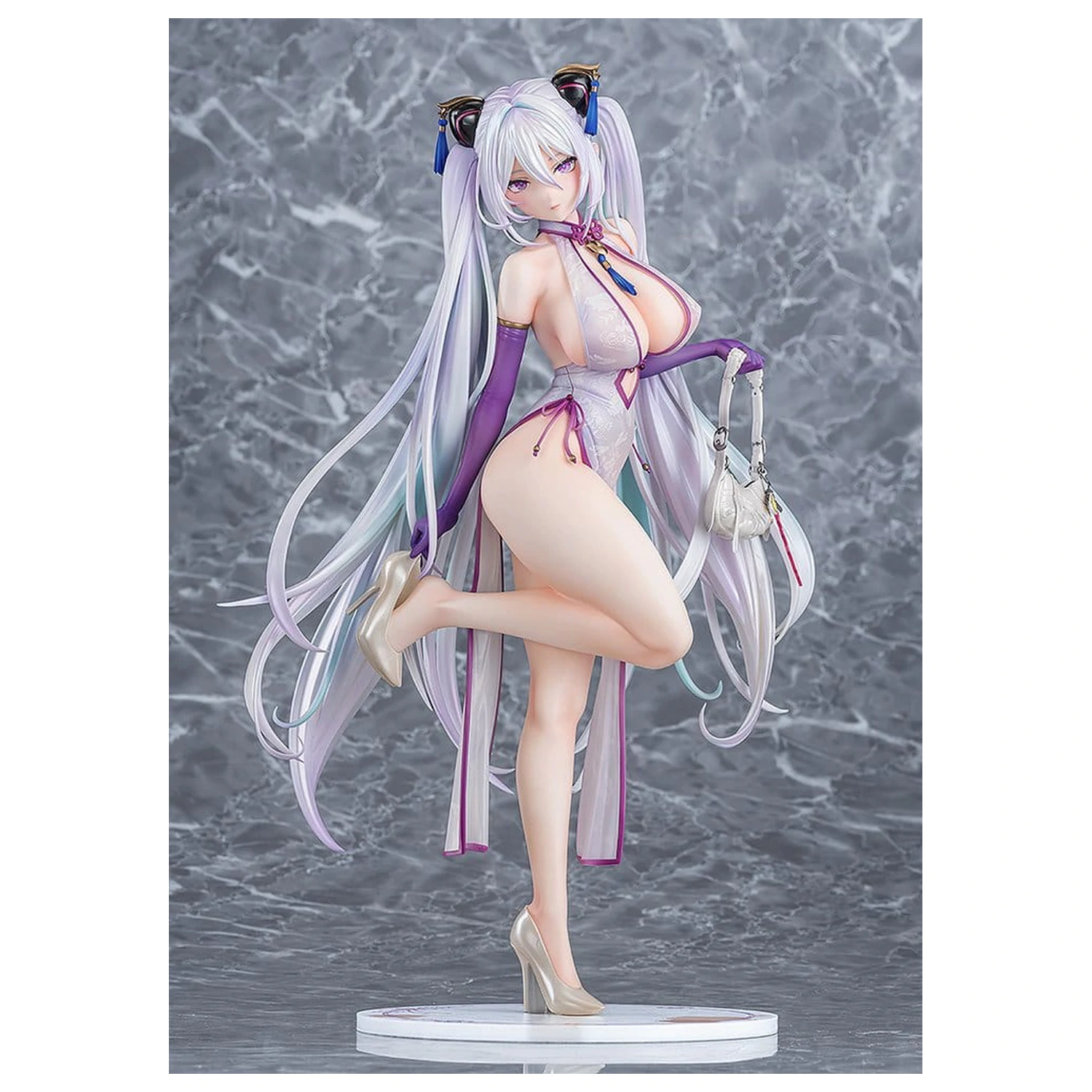 Azur Lane PVC Figura 1/6 Kearsarge Springtime Monitoring 28 cm fotografija izdelka