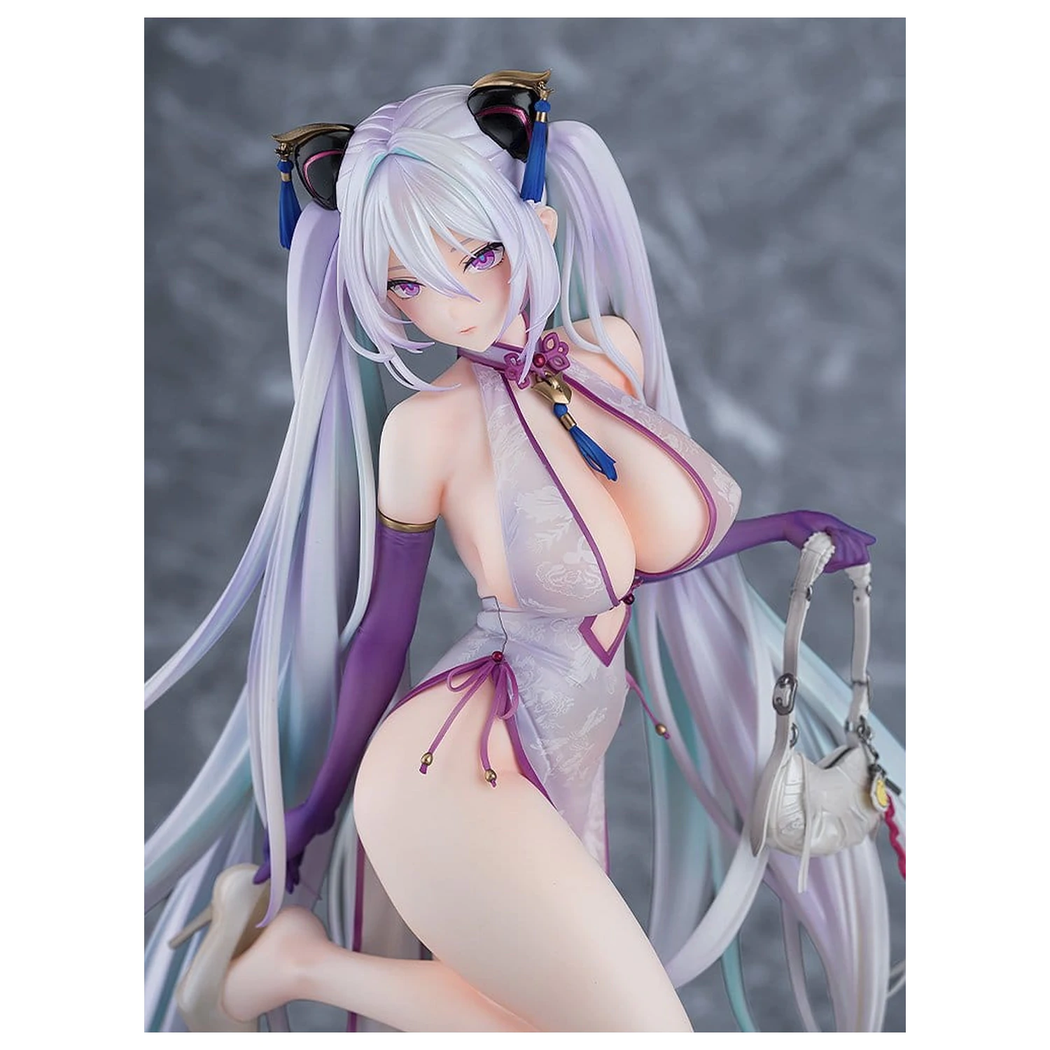 Azur Lane PVC Figura 1/6 Kearsarge Springtime Monitoring 28 cm fotografija izdelka