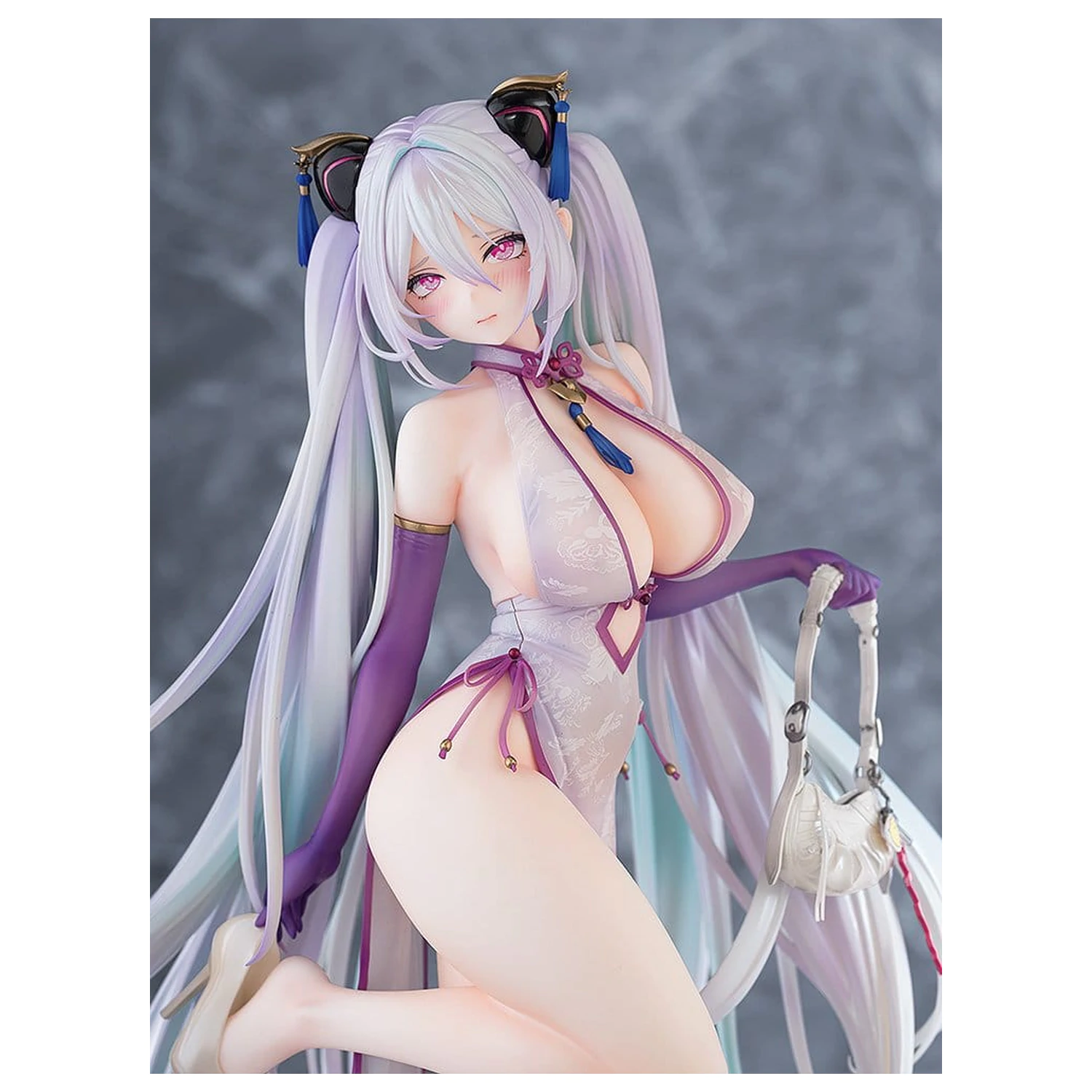 Azur Lane PVC Figura 1/6 Kearsarge Springtime Monitoring 28 cm fotografija izdelka