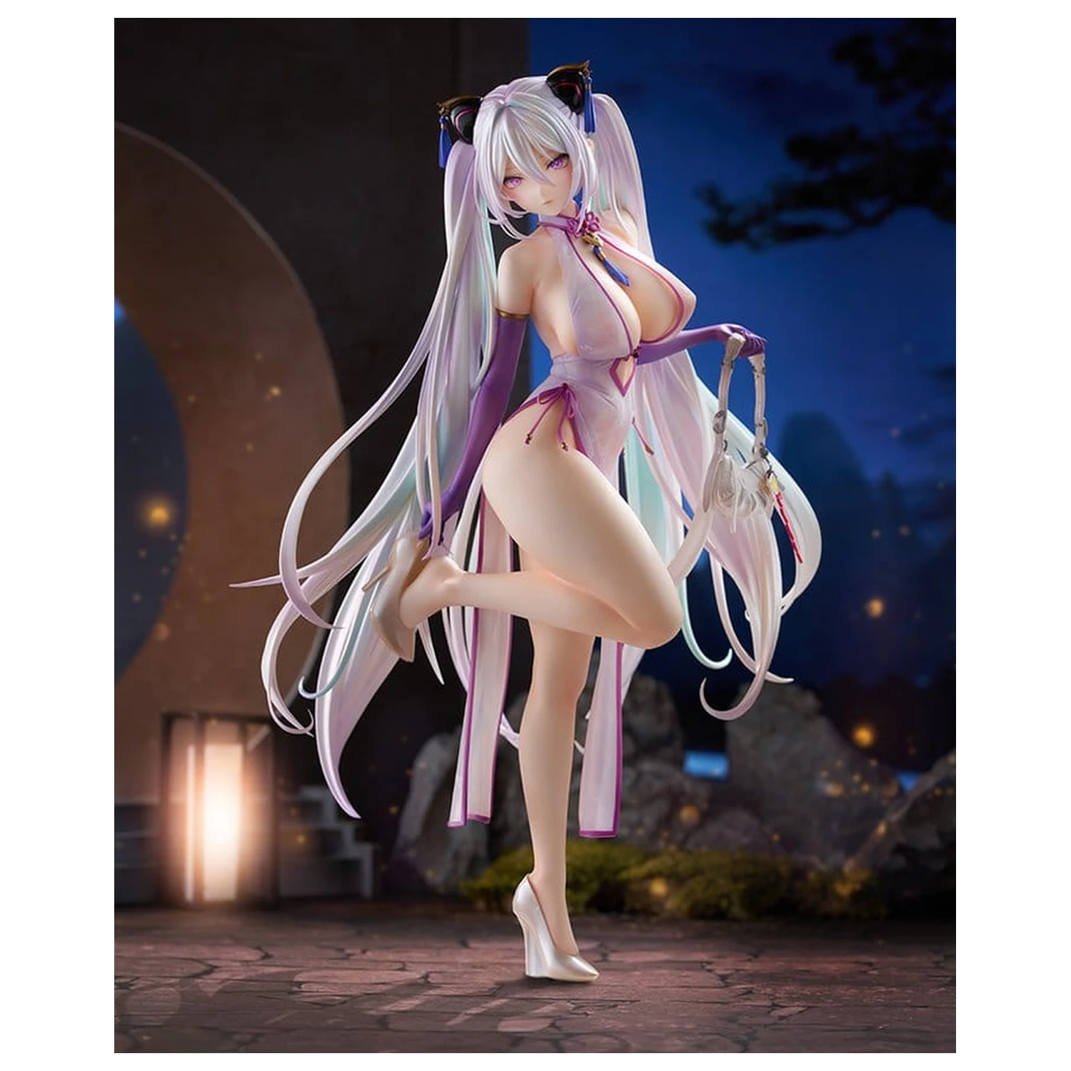 Azur Lane PVC Figura 1/6 Kearsarge Springtime Monitoring 28 cm fotografija izdelka