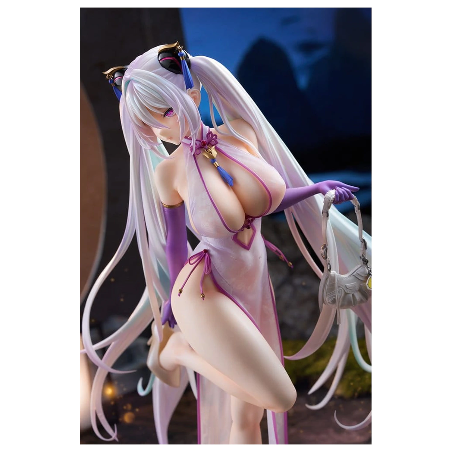 Azur Lane PVC Figura 1/6 Kearsarge Springtime Monitoring 28 cm fotografija izdelka